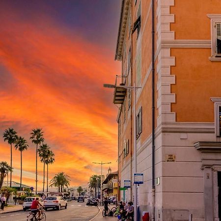 Le Sicardi-Vue Mer-Plage-Centre Ville Menton Dış mekan fotoğraf