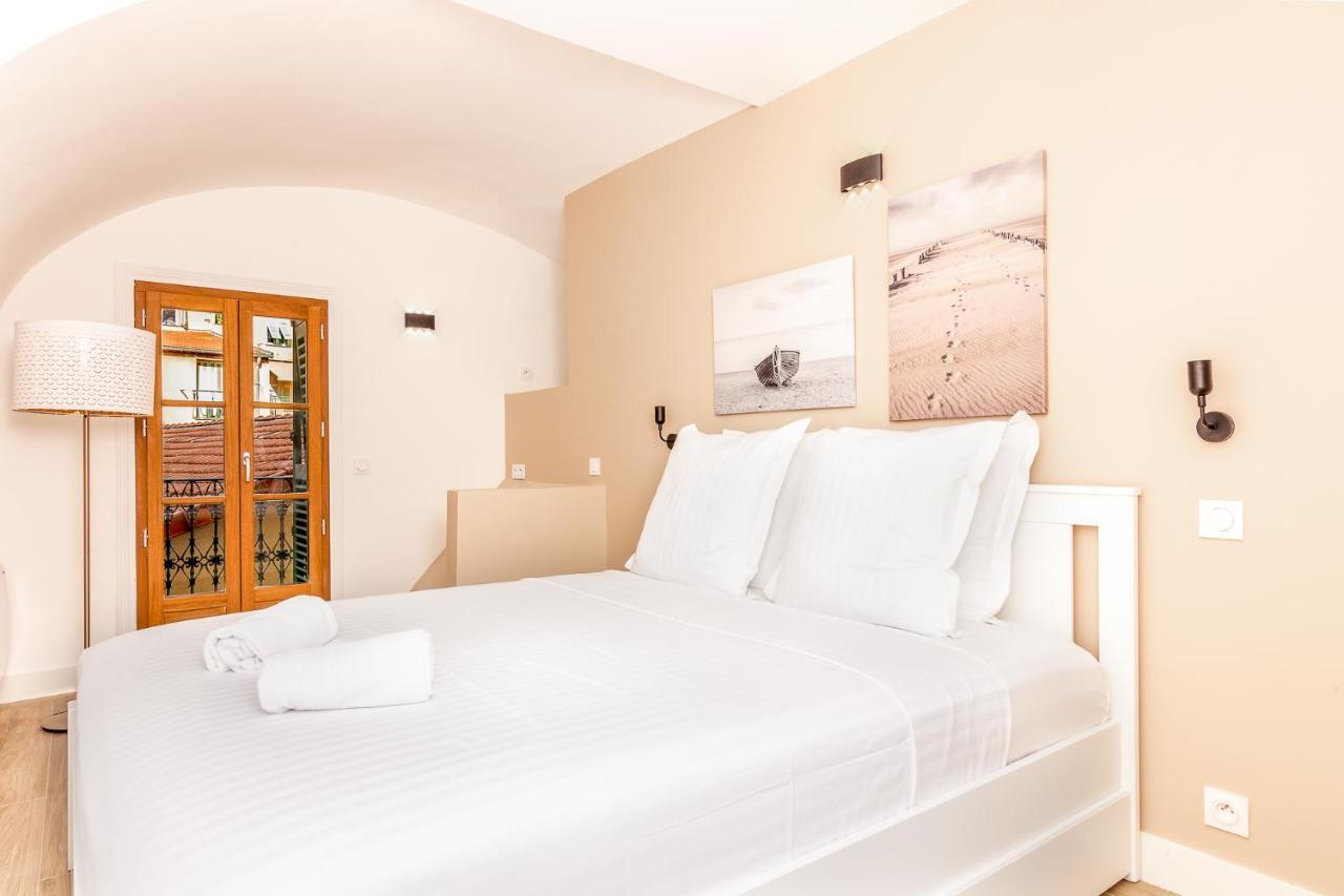 Le Sicardi-Vue Mer-Plage-Centre Ville Menton Dış mekan fotoğraf